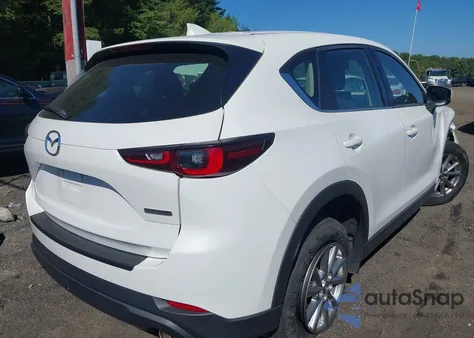 2022 Mazda Cx-5 2.5 S из США, поврежденный, VIN JM3KFBAM0N0557364